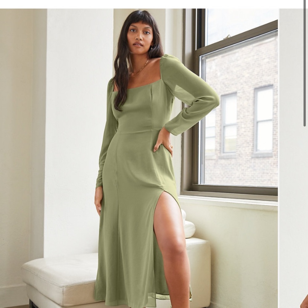 ISO Wilfred Castillo dress! (Size 12)